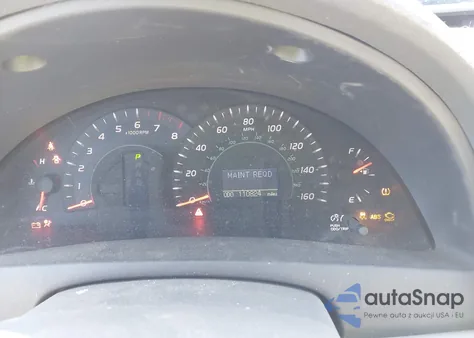 2007 Toyota Camry Xle V6 z USA, uszkodzony, nr VIN 4T1BK46K87U052946